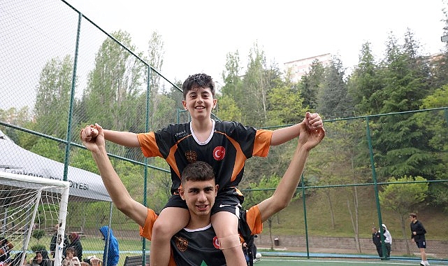 Çankaya Belediyesinin mahalleler arasındaki dostluk ve dayanışma duygusunu yaşatmak için