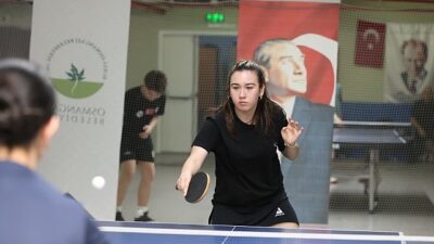 Osmangazi Belediyesi’nin 19 Mayıs Atatürk’ü Anma, Gençlik ve Spor Bayramı