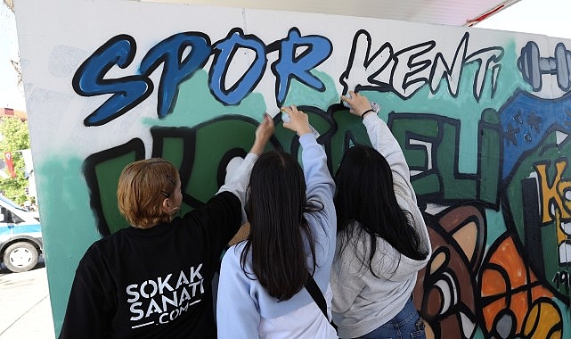 Kocaeli Büyükşehir Belediyesi’nin 19 Mayıs Atatürk’ü Anma, Gençlik ve Spor