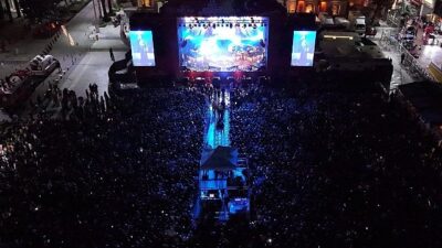 Manisa Büyükşehir Belediyesi’nin 19 Mayıs Atatürk’ü Anma, Gençlik ve Spor