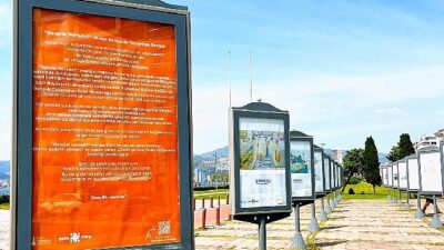 İzmir Büyükşehir Belediyesi tarafından “Gençlik Nerede?” adıyla düzenlenen ulusal karikatür