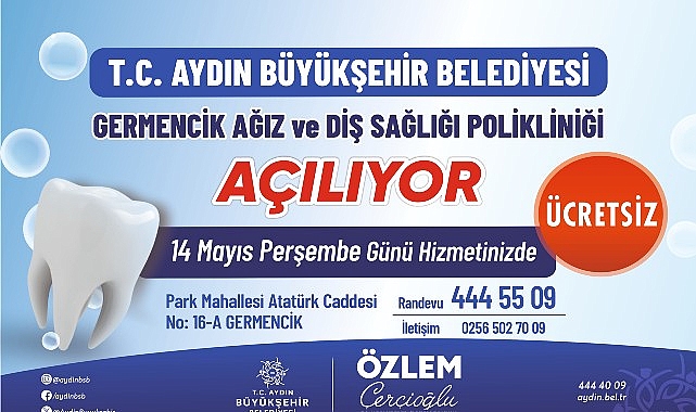 Çerçioğlu’nun kente kazandırdığı sağlık yatırımlarına bir yenisi daha ekleniyor.