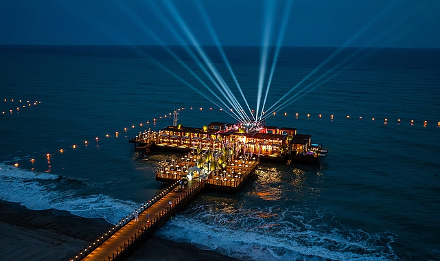 Gloria Hotels & Resorts, yaz sezonuna damgasını vuracak yeni iskelesi