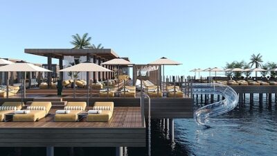 Gloria Hotels & Resorts, doğayla uyumlu, rafine ve şık tasarım