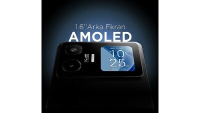 Türkiye’nin yerli teknoloji markası General Mobile, GM 26 Pro 5G’yi