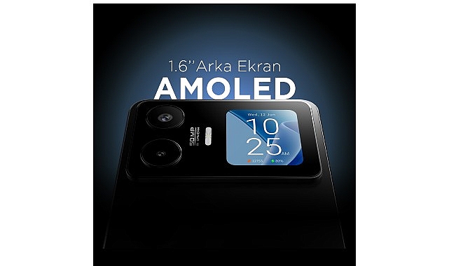 Türkiye’nin yerli teknoloji markası General Mobile, GM 26 Pro 5G’yi