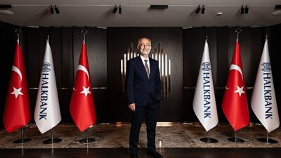 Halkbank Genel Müdürü Recep Süleyman Özdil, Banka’nın 88.