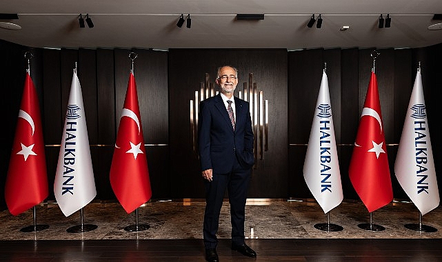 Halkbank Genel Müdürü Recep Süleyman Özdil, Banka’nın 88.