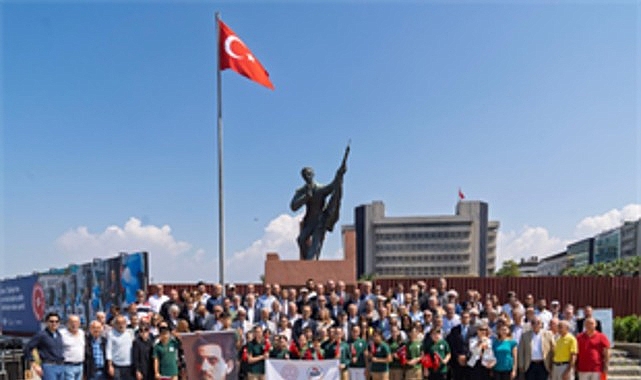 İzmir’in işgaline karşı ilk kurşunu sıkan gazeteci Hasan Tahsin, şehit