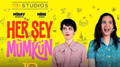 Dijital dünyanın sevilen isimleri Miray Karabulut ve Mine Özgüle’nin başrolde buluştuğu  TOD STUDIOS imzalı
