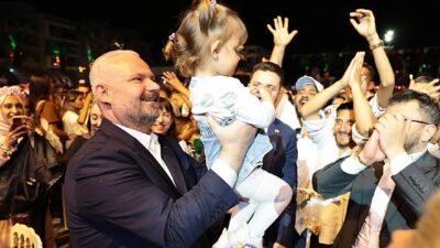 Baharın en güzel habercisi, umutların ve dileklerin günü Hıdırellez, Menemen’de