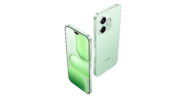 Küresel yapay zekâ cihaz ekosistemi şirketi HONOR, yeni akıllı telefon