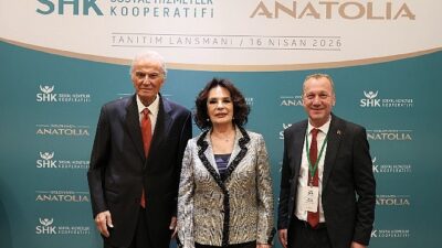 Kütahyalı iş insanı Ahmet Tekdemir başkanlığında, “Türkiye’nin Kooperatifi” sloganıyla kurulan