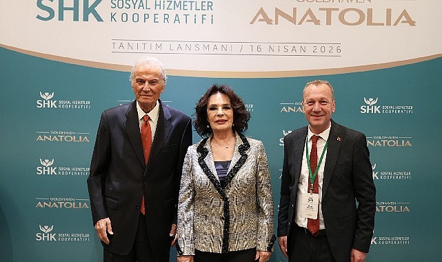 Kütahyalı iş insanı Ahmet Tekdemir başkanlığında, “Türkiye’nin Kooperatifi” sloganıyla kurulan
