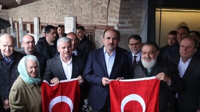 Konya Büyükşehir Belediyesi tarafından Hz.