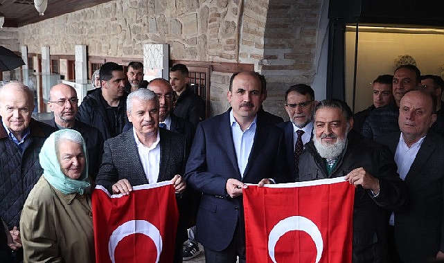 Konya Büyükşehir Belediyesi tarafından Hz.
