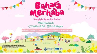 İstanbul Büyükşehir Belediyesi, Anneler Günü kapsamında farklı birim ve iştirakleriyle