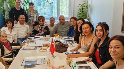 Senaristliğini ve yönetmenliğini İhsan Taş’ın üstlendiği “Kırık Ruhlar” adlı dijital