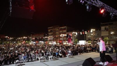 19 Mayıs Atatürk’ü Anma, Gençlik ve Spor Bayramı kapsamında İnegöl