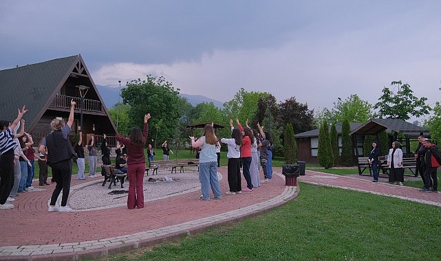 İnegöl bu yıl TÜBİTAK Bilim Kamplarına ev sahipliği yapıyor.