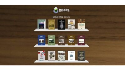 İnegöllü araştırmacı yazar Turhan Şahin tarafından derlenen, şehrin kültürel hafızasını