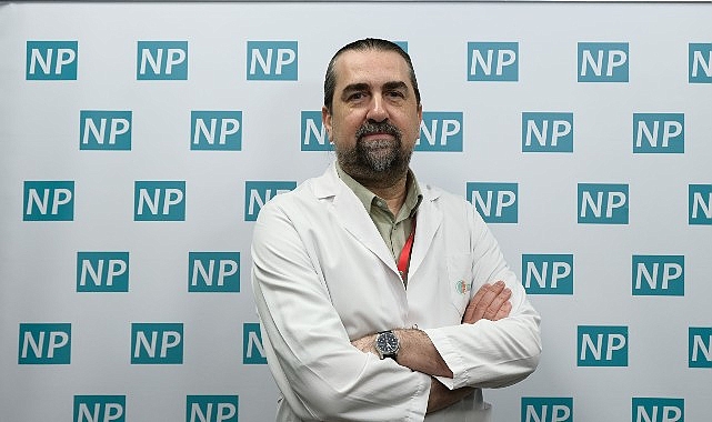 Üsküdar Üniversitesi NPİSTANBUL Hastanesi Nöroloji Uzmanı Dr.