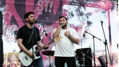 İzmir Şehir Tiyatroları’nın “Sahne Gençlerin” mottosuyla düzenlediği İzBBŞT Gençlik Günleri,