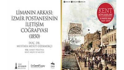 İzmir Büyükşehir Belediyesi Ahmet Piriştina Kent Arşivi ve Müzesi’nde (APİKAM)