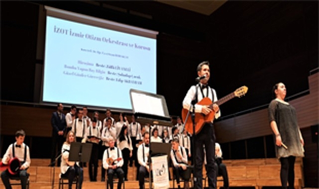İzmir Uluslararası Çoksesli Korolar Festivali heyecanı başlıyor.