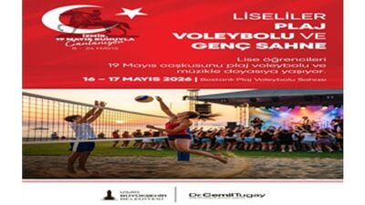İzmir Büyükşehir Belediyesi, 19 Mayıs Atatürk’ü Anma, Gençlik ve Spor