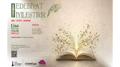 İzmir Büyükşehir Belediyesi tarafından 25-27 Eylül tarihlerinde yapılacak 10.