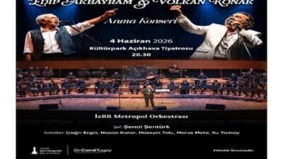 İzmir Büyükşehir Belediyesi, Türk müziğinin unutulmaz isimleri Edip Akbayram ve