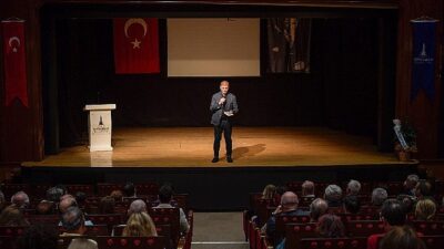 İzmir Büyükşehir Belediyesi’nin belgeseli “Asklepion’un Mirası”, Başkan Dr.