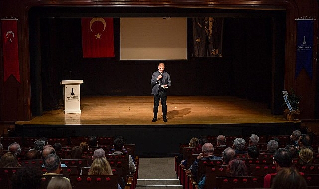 İzmir Büyükşehir Belediyesi’nin belgeseli “Asklepion’un Mirası”, Başkan Dr.