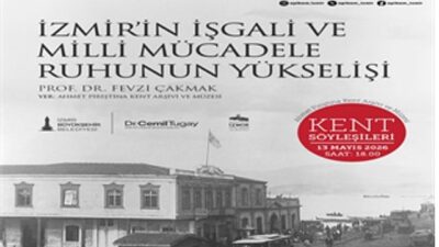 İzmir’in 15 Mayıs 1919’daki işgalinin 107.