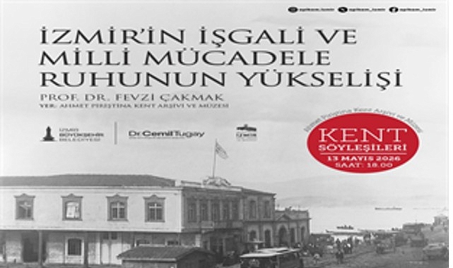 İzmir’in 15 Mayıs 1919’daki işgalinin 107.