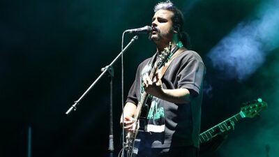 Alternatif rock müziğin sevilen gruplarından Dedublüman, EnFest etkinlikleri kapsamında Kocaeli