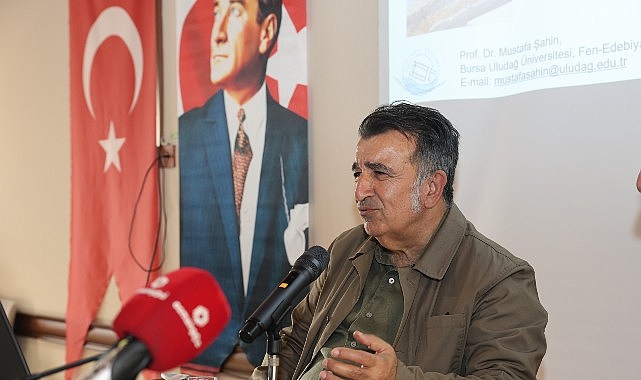 İznik Su Altı Bazilikası’nın keşfini gerçekleştiren Prof.