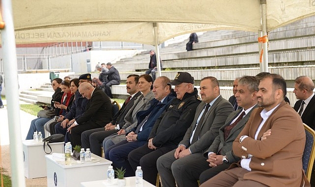 Kahramankazan İlçe Milli Eğitim Müdürlüğü, "10 Mayıs Dünya Sağlık İçin