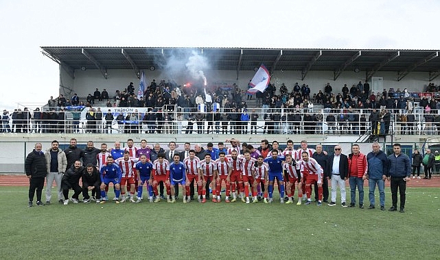 Bölgesel Amatör Lig (BAL) 5.