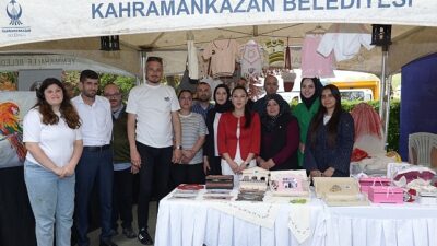 Ankara Büyükşehir Belediyesi ve Ankara Kent Konseyi’nin iş birliğiyle 10-16