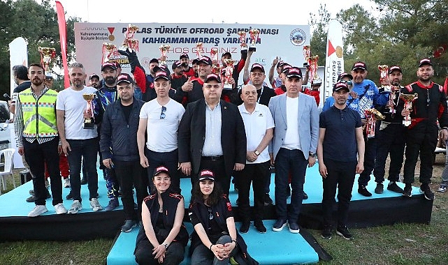 Petlas 2026 Türkiye Offroad Şampiyonası’nın 2.