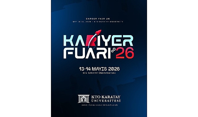 Konya Ticaret Odası (KTO) Karatay Üniversitesi’nde, öğrenci ve mezunların iş