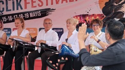 Karşıyaka Belediyesi tarafından 19 Mayıs Atatürk'ü Anma, Gençlik ve Spor