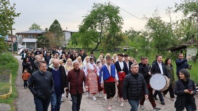 Kartepe Belediyesi ve Balkan Türkleri Kültür ve Dayanışma Derneği iş
