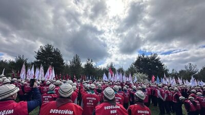 Türkiye İzcilik Federasyonu tarafından her yıl geleneksel olarak düzenlenen 57.