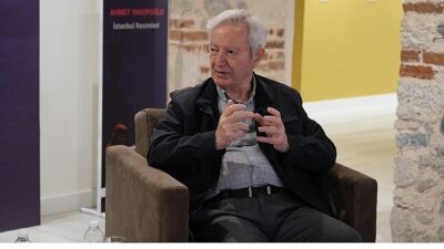 Bu ay Sergi Konuşmaları’nda Ahmet Yakupoğlu’nun resim sergisi “Bir Hezarfenin