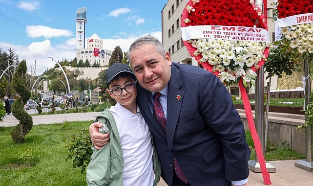 Keçiören’de 19 Mayıs Atatürk’ü Anma Gençlik ve Spor Bayramı kutlamaları