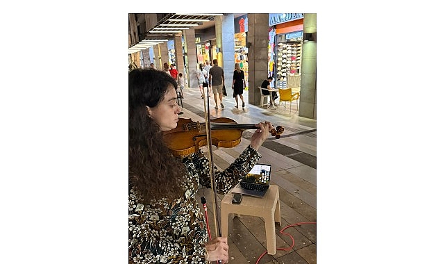 Daha önce Kemer Belediyesi ATSO Eğitim ve Sanat Merkezi'nde Kemer