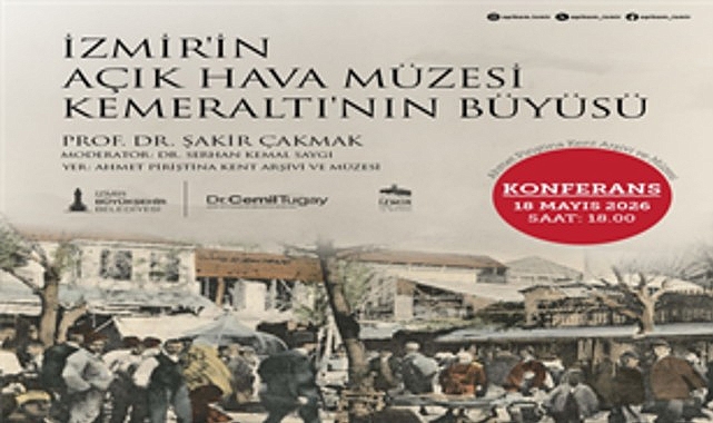Ahmet Piriştina Kent Arşivi ve Müzesi’nde (APİKAM) Müzeler Haftası etkinlikleri